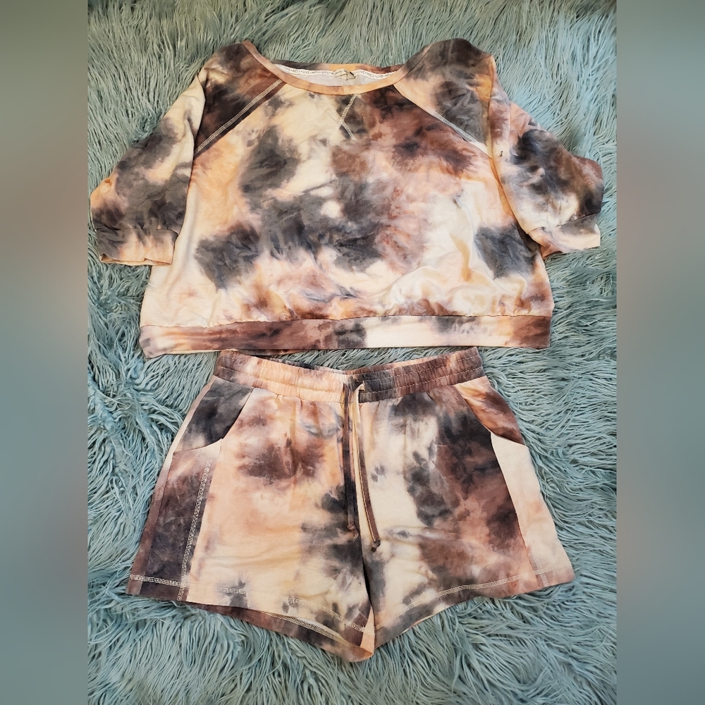 Plus Size Lounge Separates
